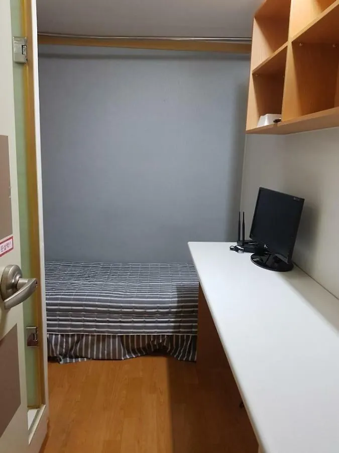 Cc Guesthouse_No.1 Seoul Südkorea